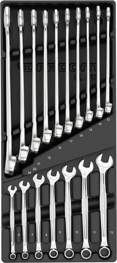 FACOM Modul Ringgabelschlüssel "440", 1 Stück, MOD.440-1XL