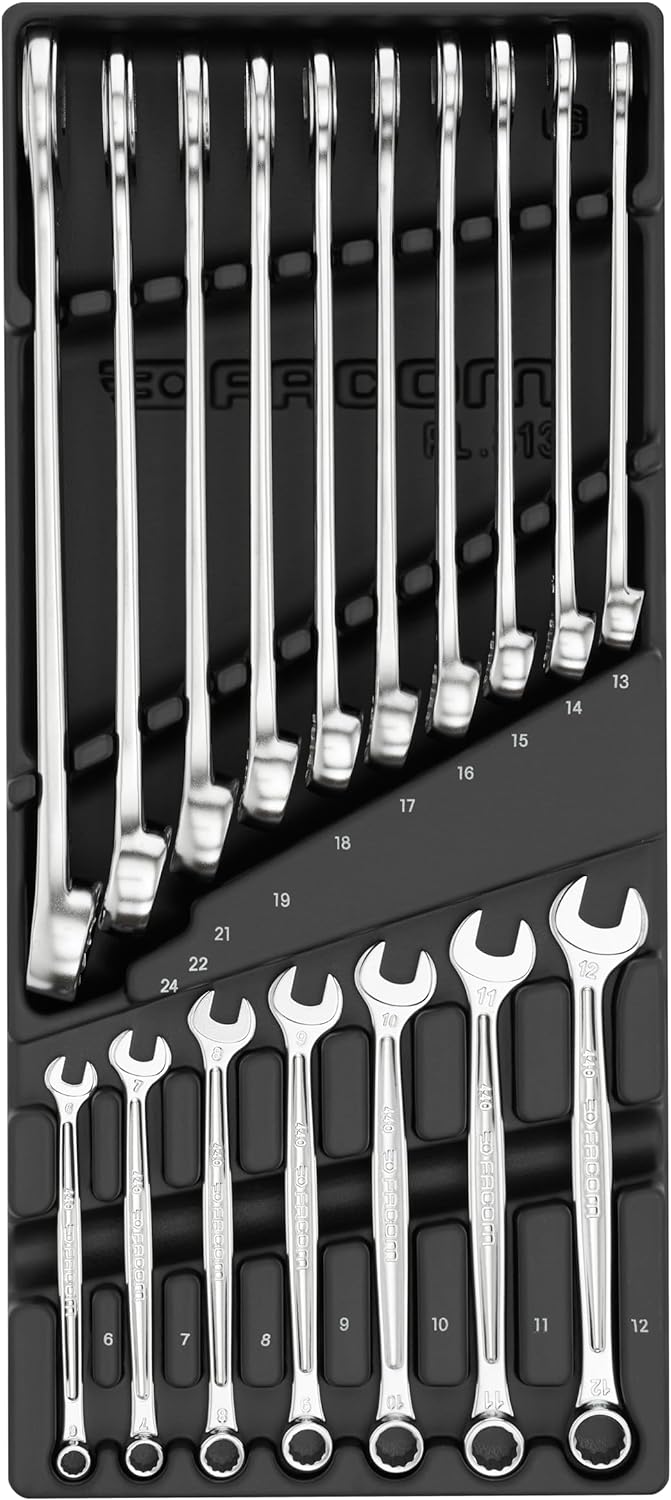 FACOM Modul Ringgabelschlüssel "440", 1 Stück, MOD.440-1XL