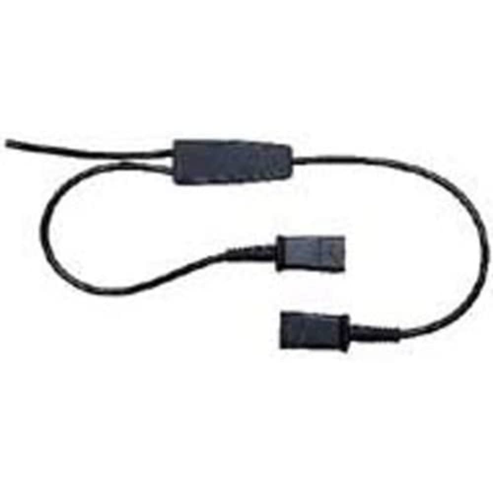 Plantronics 27019-01, Schwarz