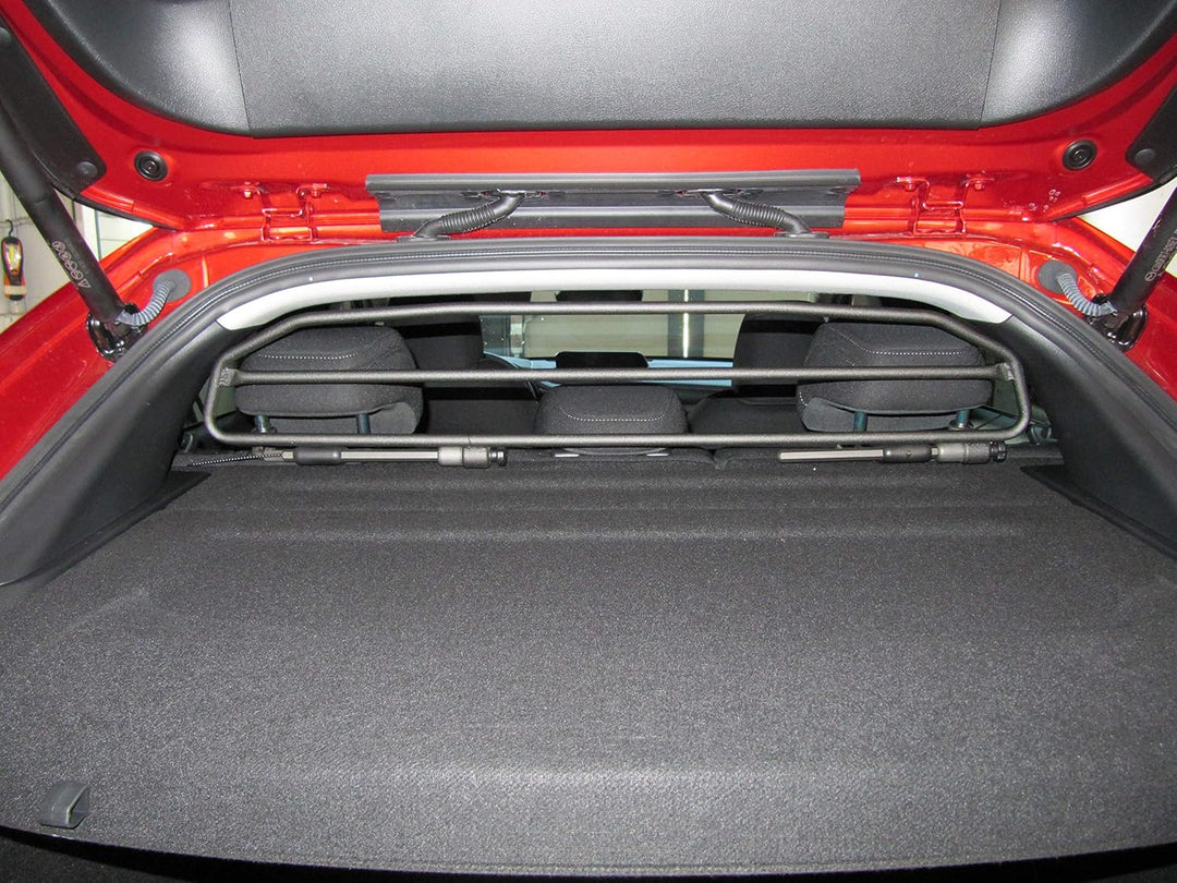 ERGOTECH Trenngitter Hundegitter Schutzgitter kompatibel mit Mazda CX-30 (ab BJ 2019), RDA65HBG-2HXX