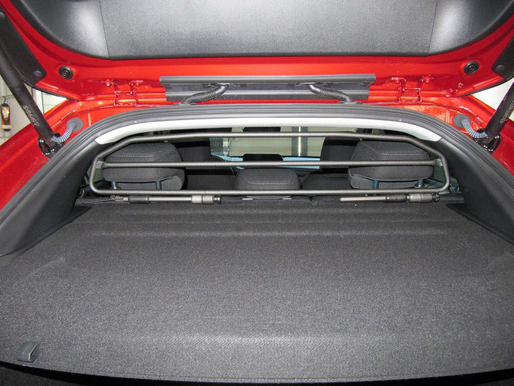 ERGOTECH Trenngitter Hundegitter Schutzgitter kompatibel mit Mazda CX-30 (ab BJ 2019), RDA65HBG-2HXX