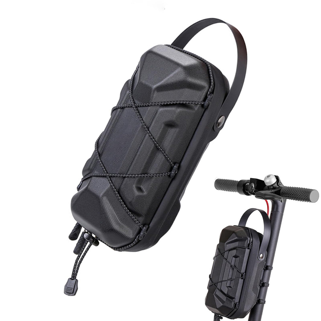 E Scooter Tasche für Elektroroller, wasserdichte Roller Tasche Front Tube Bag mit 4 Farben Drawstrin