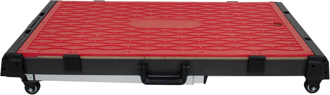 Rubi Klappbarer Arbeitstisch aus Holz 66924 4-in-1