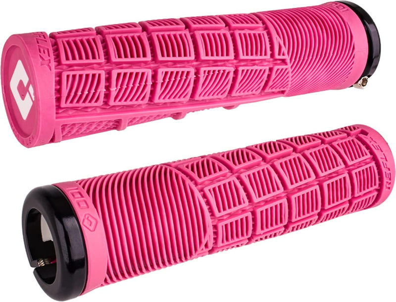 Odi MTB Griffe Reflex V2.1 I Lock on I Lenkergriff I Mountainbike I Fahrrad I E-Bike I DH I Grips I