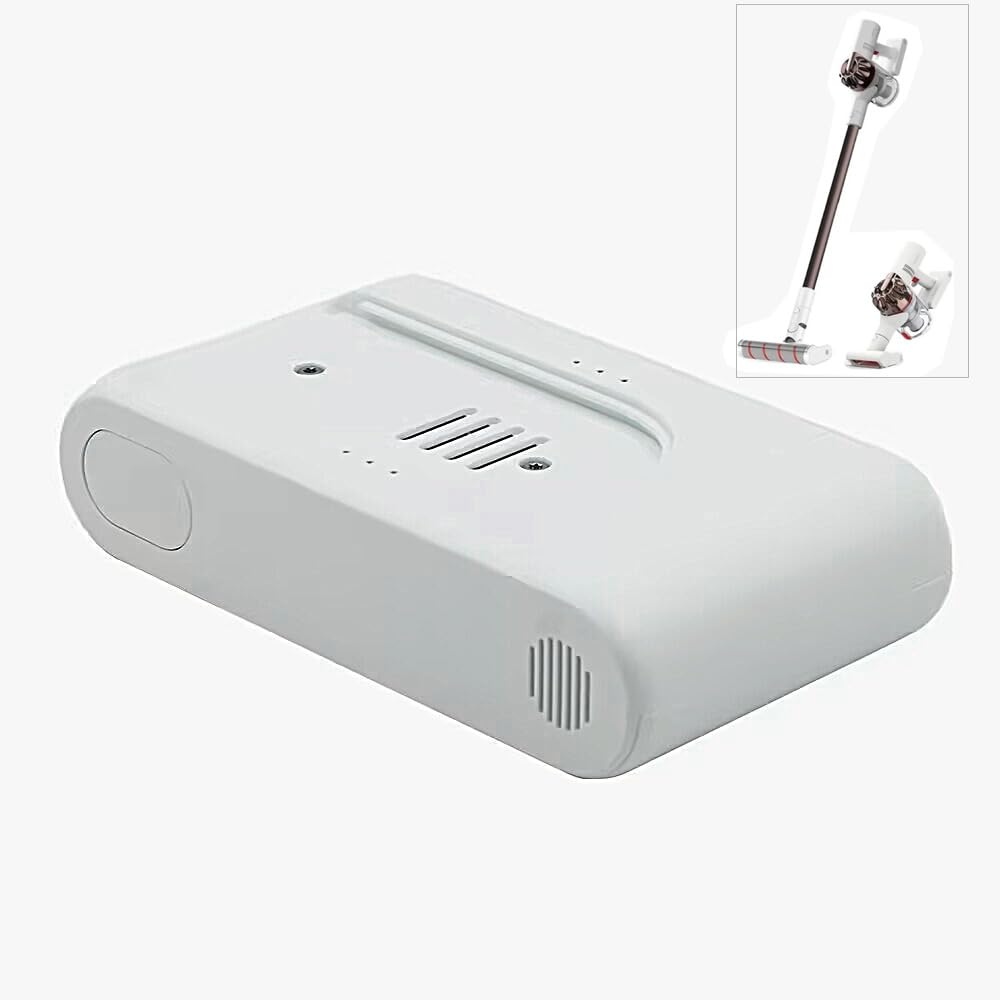 Akku für Xiaomi Dreame G9 G9plus G10 G10plus V12S V16S T10 T20 Staubsauger Ersatzakku 2,5Ah