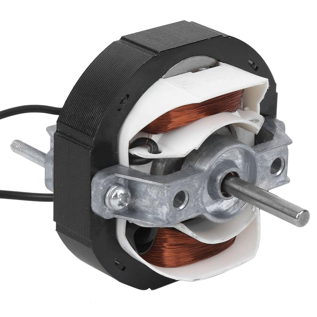 YJ518 AC-Motor mit Langer Welle für Heizungsanlagen, Luftreiniger, Lüftungssysteme – Ersatzmotor 220