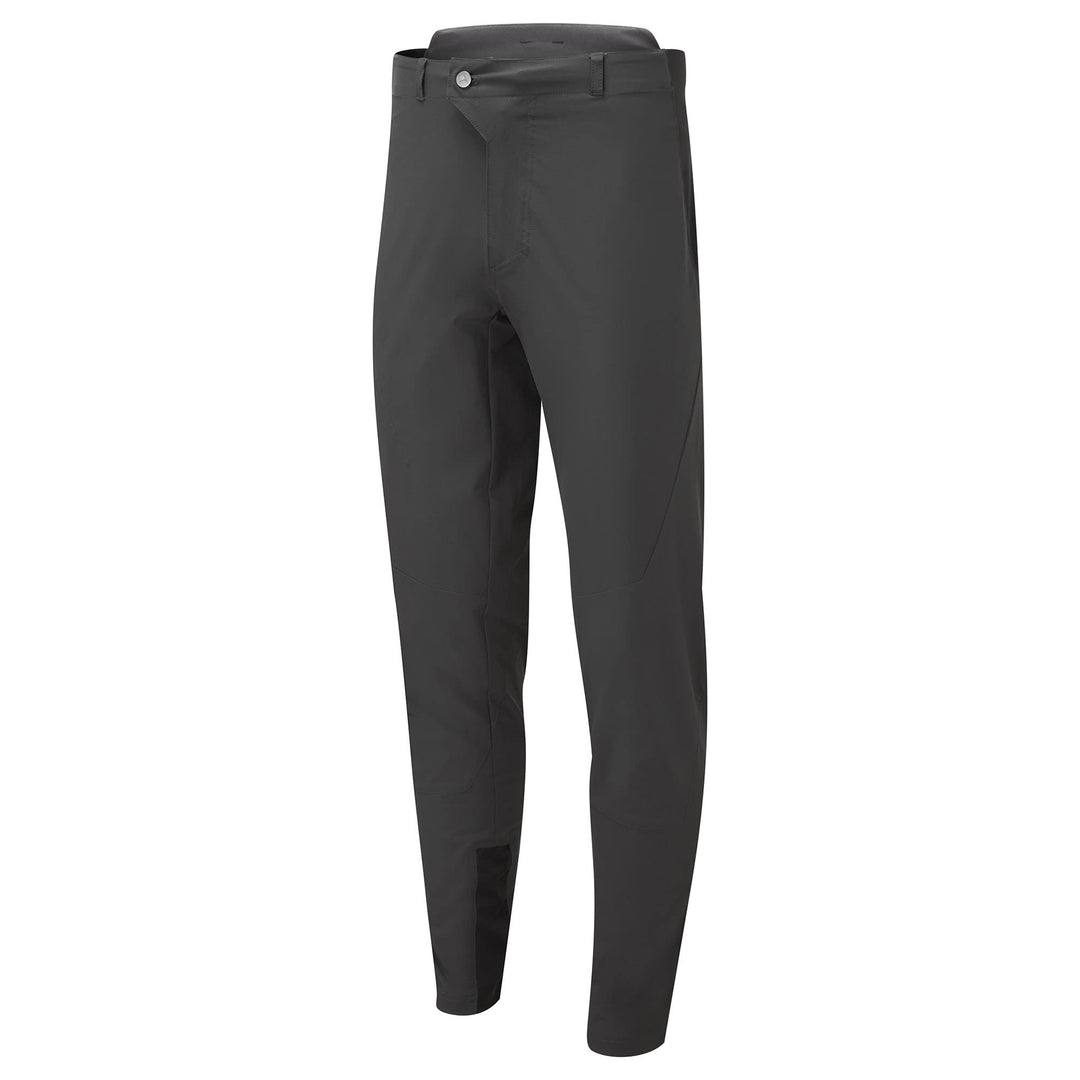 Altura Herren Esker Trail Wasserabweisende Mountainbike-Hose – Schwarz – Grösse M Schwarz M, Schwarz