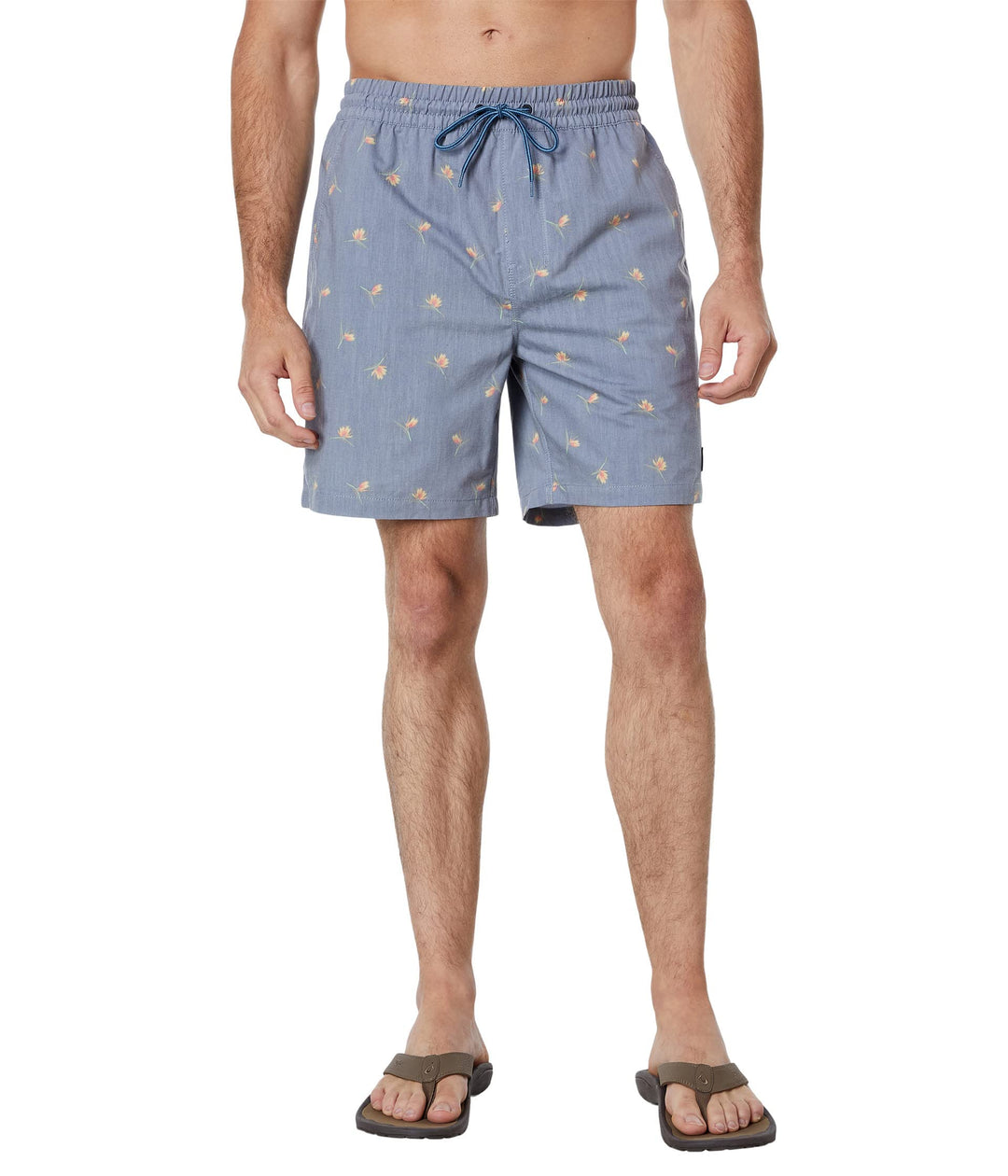 Hurley Herren Phantom Naturals Sessions 16' Board-Shorts L Küste, L Küste