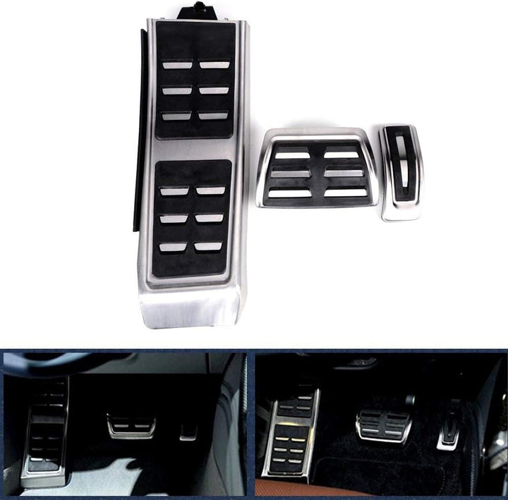 Automatic Pedale Decoration für A4 B8 S4 RS4 A5 S5 RS5 A6 S6 A7 S7 Q5 8R