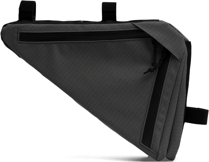 Triangle Tasche, Dunkelgrau, One Size