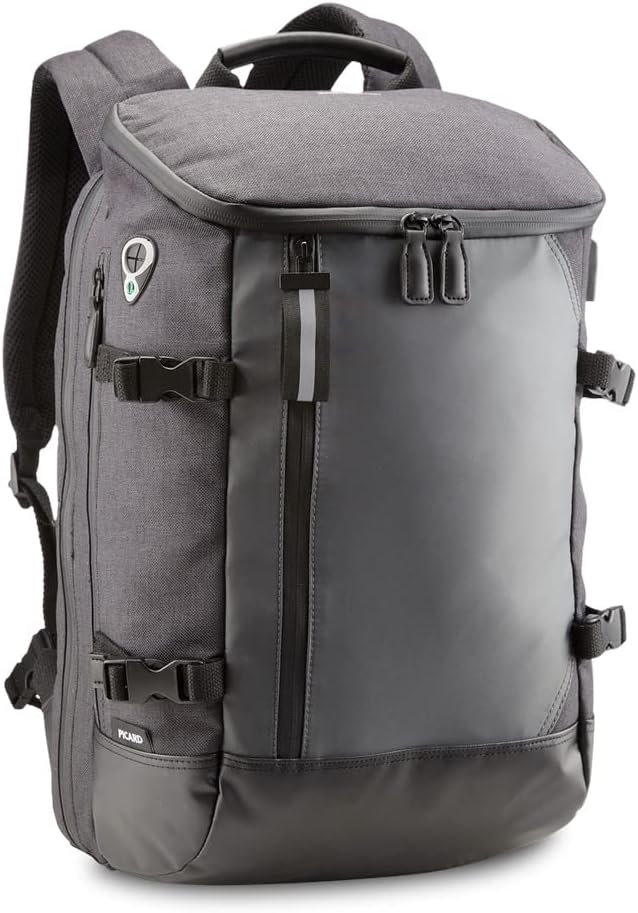 Picard Rucksack Speed Einheitsgrösse Schwarz, Einheitsgrösse Schwarz