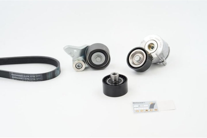 CONTITECH 6PK1710K1 Keilrippenriemensatz