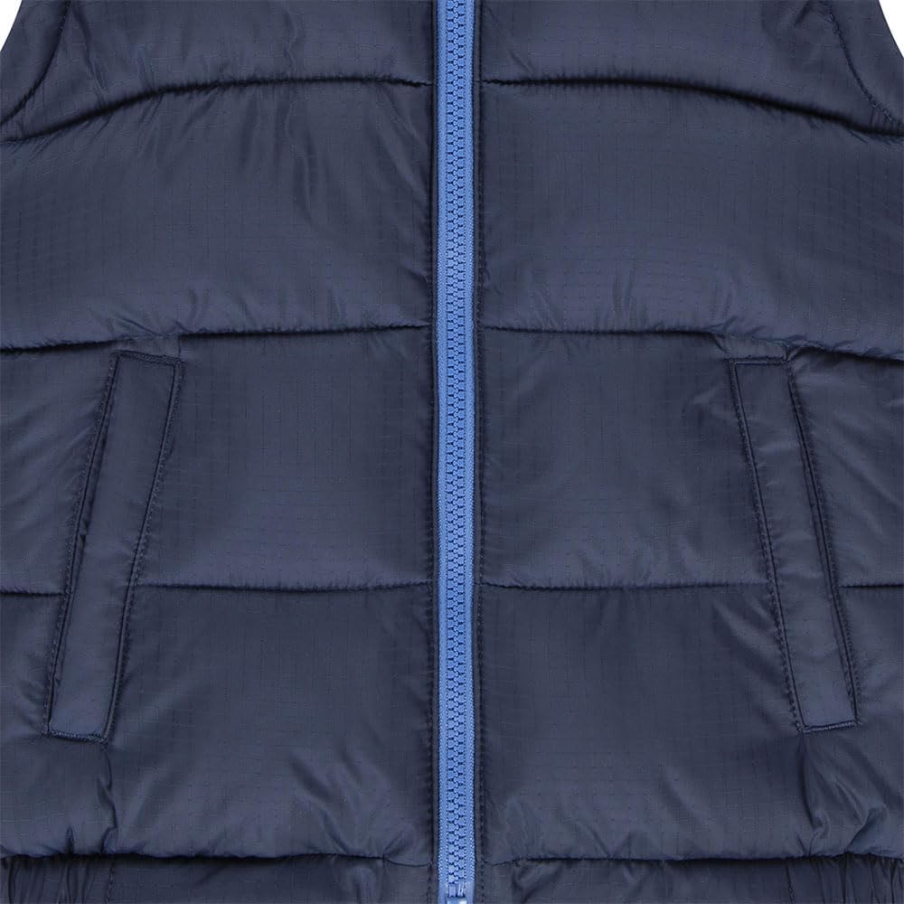 Levi's Jungen Lvb Essential Weste Jacke 16 Jahre Blau, 16 Jahre Blau