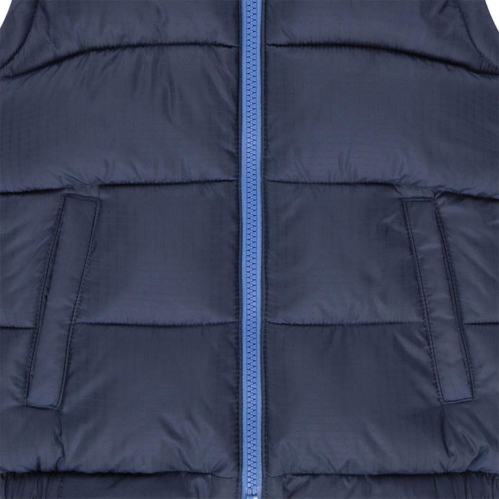 Levi's Jungen Lvb Essential Weste Jacke 16 Jahre Blau, 16 Jahre Blau