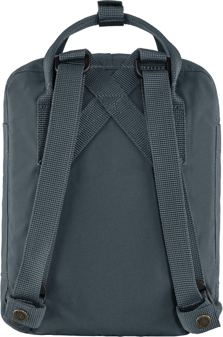 Fjällräven Kanken Mini, grau(graphite (031)), Gr. - 29 x 20 x 13, 7 L, Graphite