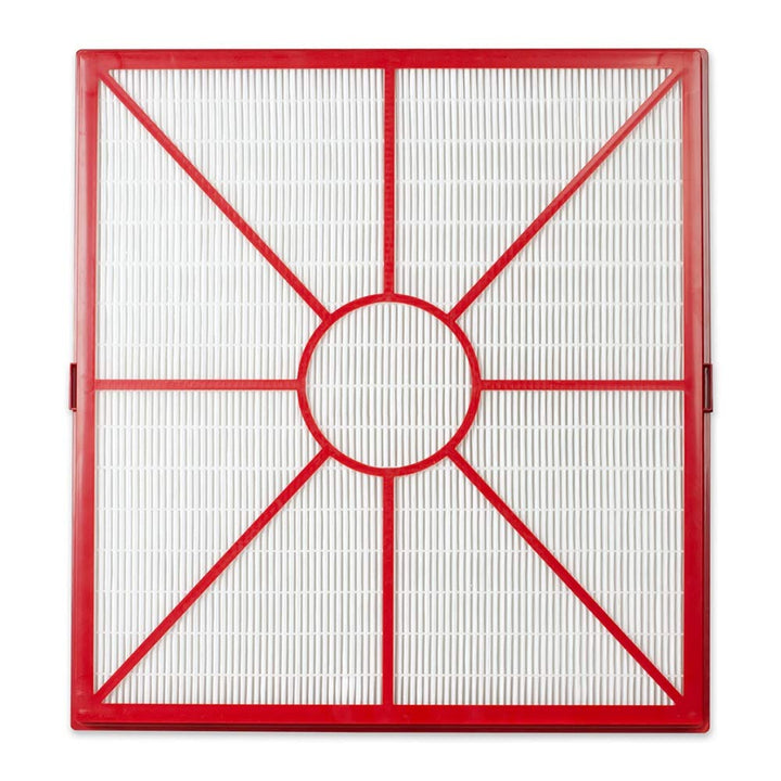 Premium Hepa Hygiene-Filter passend für Lux Aeroguard Luftreiniger - Bestleistung beim Saugen - Hoch