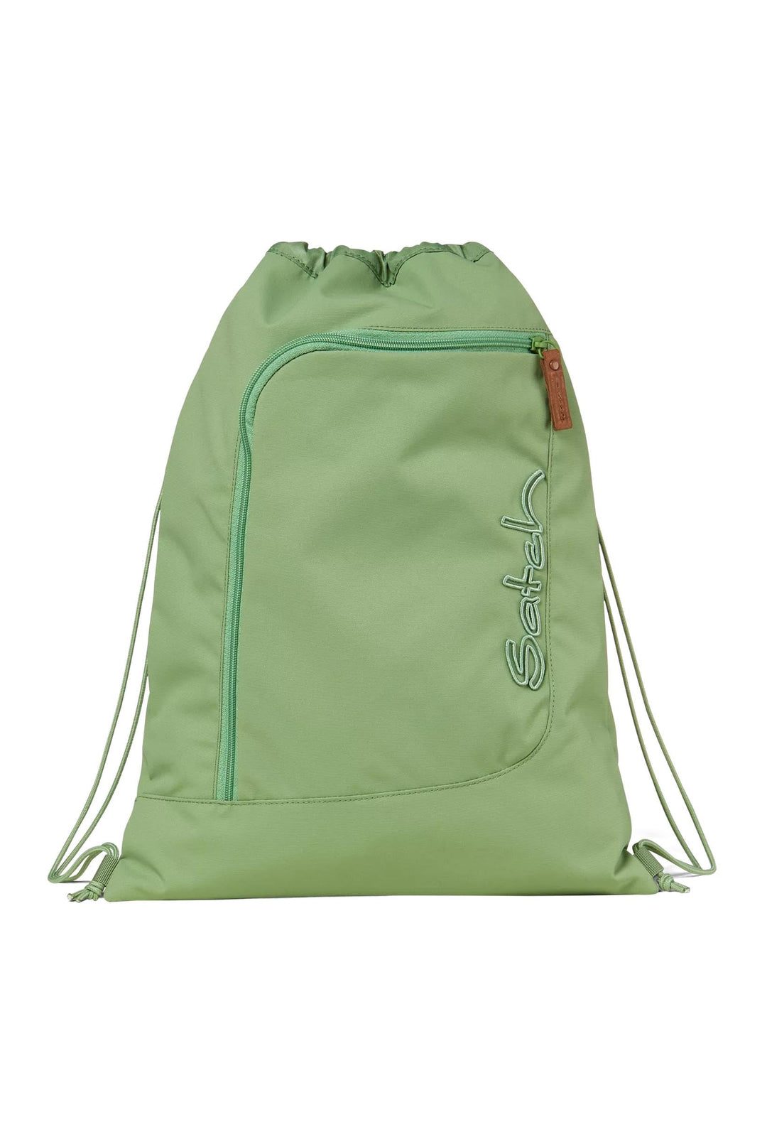 Satch Sportbeutel Skandi Edition Gymbag Nordic Jade Green grün