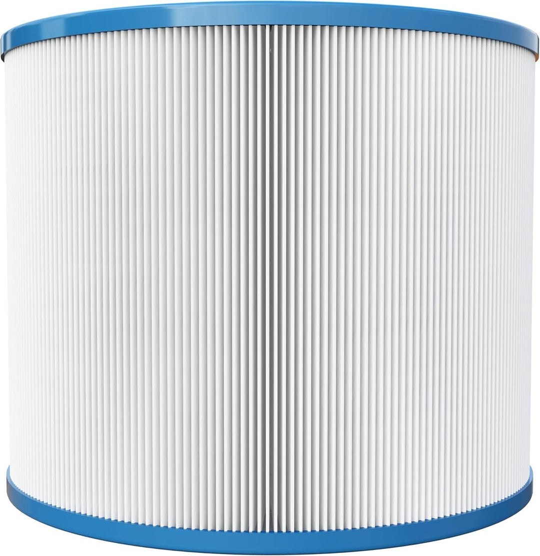 Sillar Pool Filter Ersatzkartusche Typ VI für Whirlpools, kompatibel mit Bestway 58323, Lay-Z-Spa, F