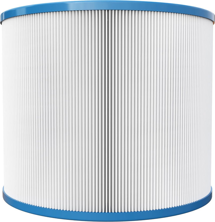 Sillar Pool Filter Ersatzkartusche Typ VI für Whirlpools, kompatibel mit Bestway 58323, Lay-Z-Spa, F