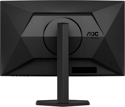 AOC Gaming CQ27G4X - 27 Zoll QHD Curved Monitor, 180 Hz, 0.5 ms, FreeSync Prem., HDR10 (2560x1440, D