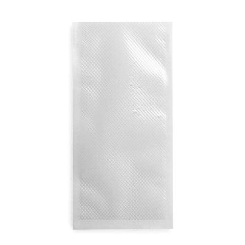 Allpax Vakuumierbeutel 25x50 cm [extra stark] - 100 Stück Beutel Set für alle Vakuumiergeräte - idea