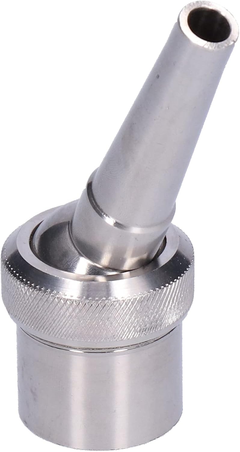 Fontänendüse, Wasserfontänendüsenköpfe, G1-Innengewinde, Edelstahl-Brunnendüsen, Strahldüsenkopf mit