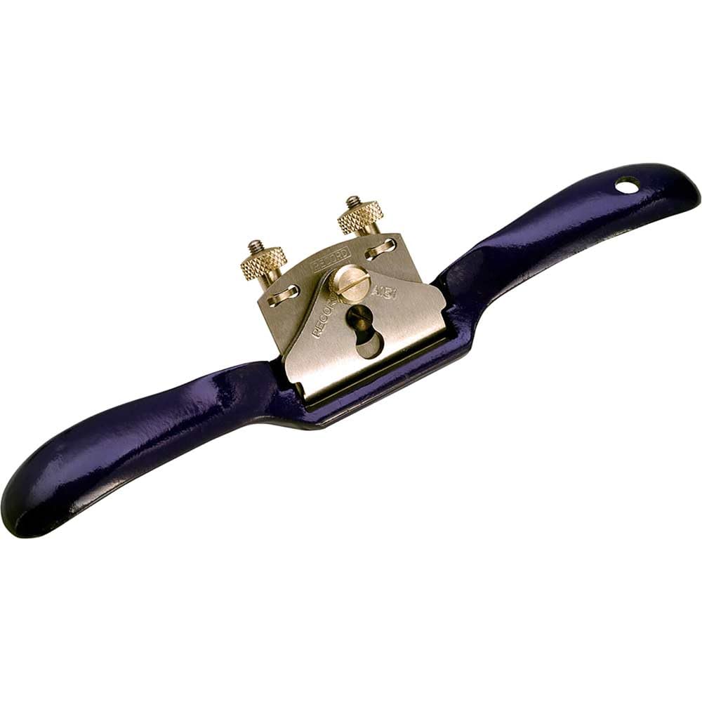 Irwin Record - A151 Flat Temperguss Einstellbare Schabhobel - RECA151