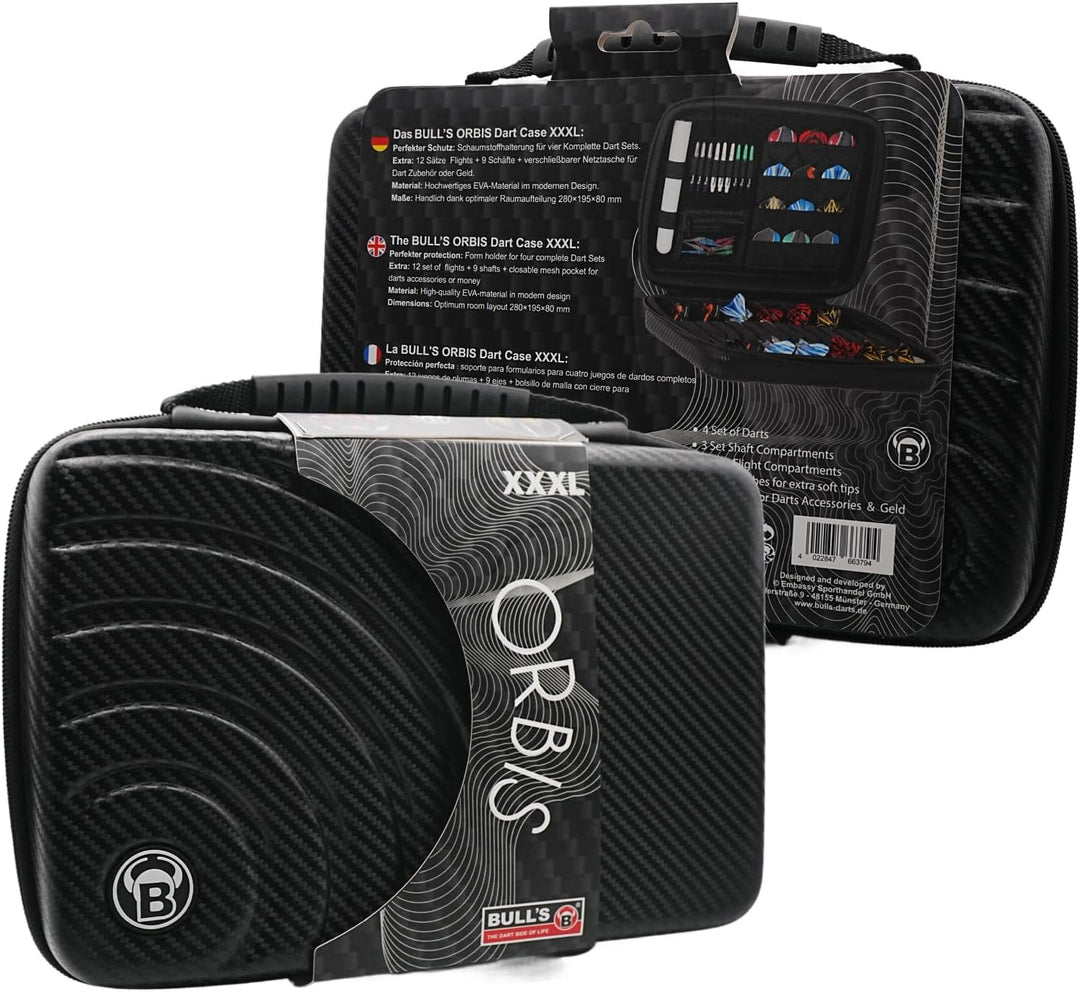 Bull's Orbis 3-XL carbongrey
