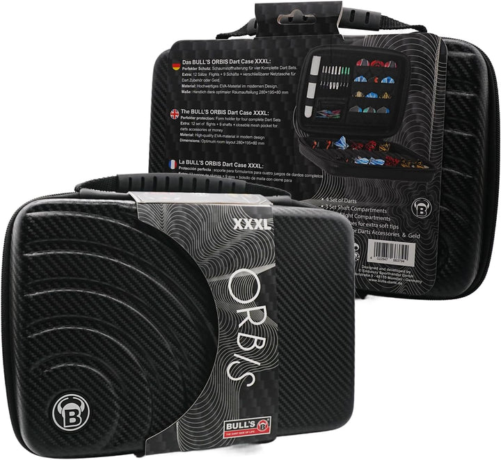 Bull's Orbis 3-XL carbongrey