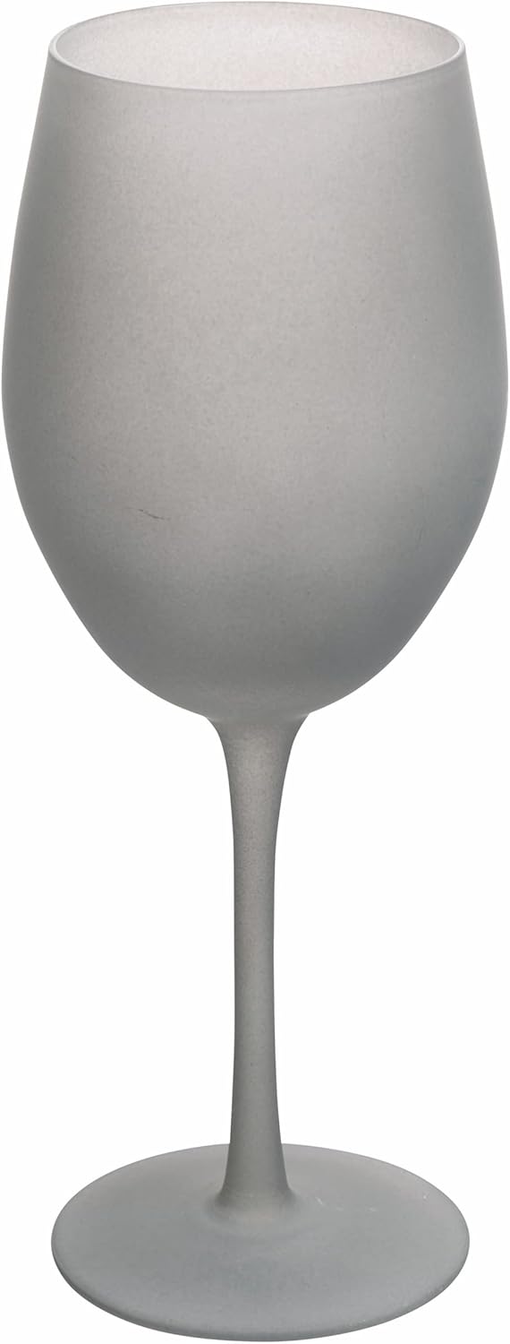 Villa d'Este Home Tivoli Happy Hour Stones 6er Set Frosted Glas 550 ml