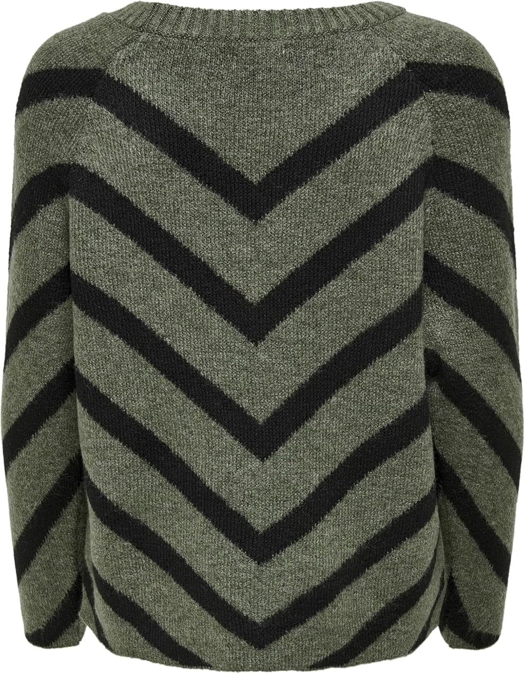ONLY Damen ONLELIZA L/S Pullover KNT NOOS 15191792 XS Lizard, XS Lizard