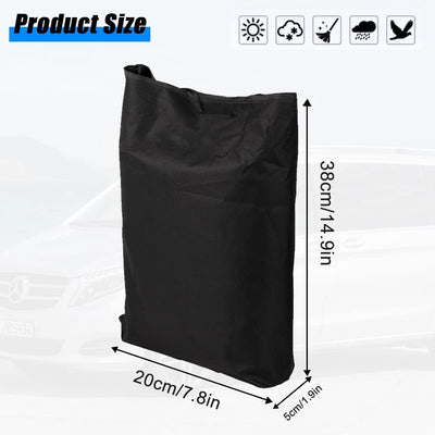 Frontscheibe Wrap Cover Ersatz für Mercedes Benz Vito W447 2014-2022, Sonnenschutz Frontscheibenabde