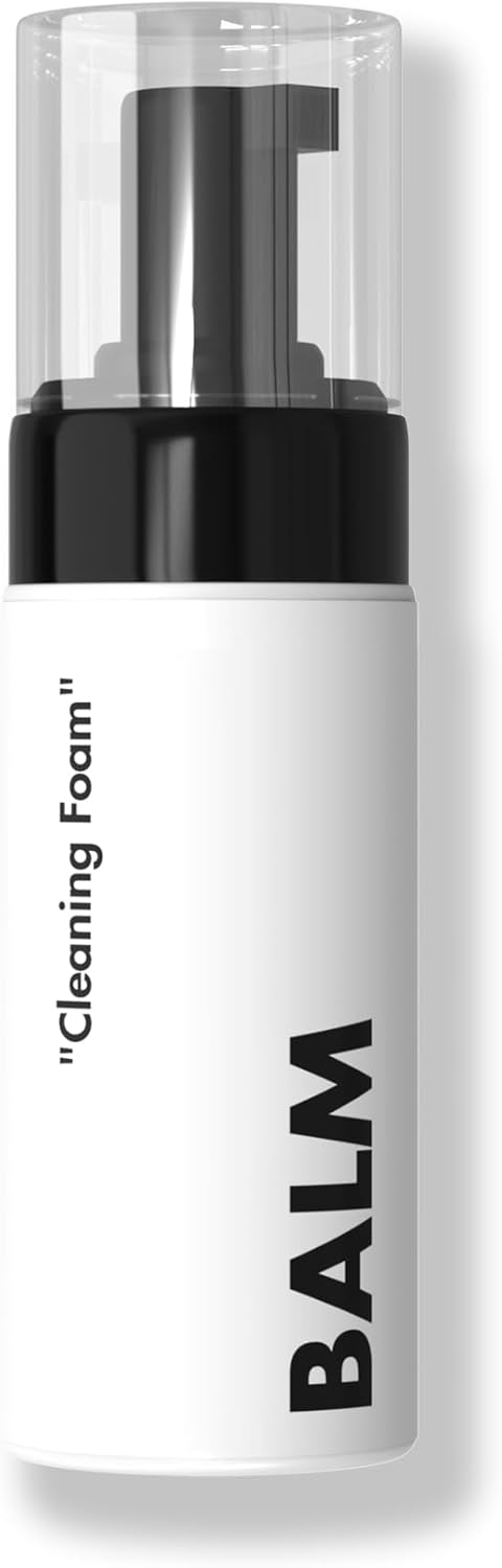 BALM Schuhputzsets – Premium Sneaker Reiniger & Schuhpflegeset für Leder, Textil, Suede, Nubuk etc –