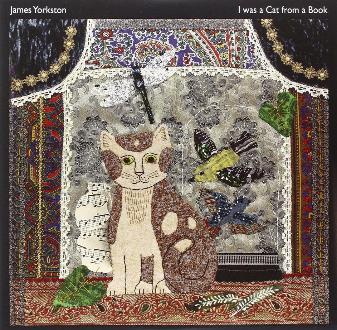 I Was a Cat in a Book, Vinyl