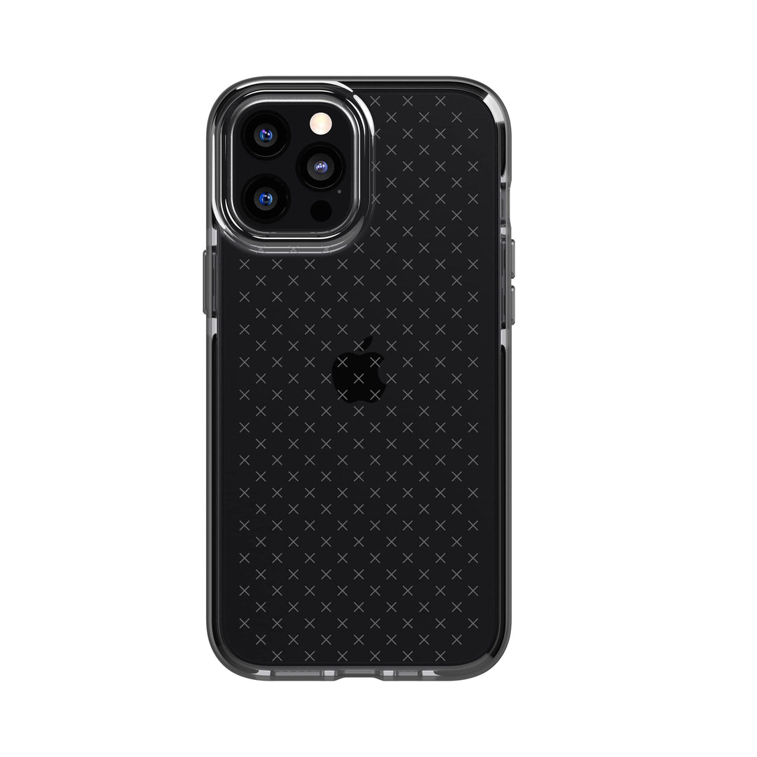 tech21 Evo Check für Apple iPhone 12 Pro Max 5G - Keimbekämpfung Handyhülle mit 3,6 m Fallschutz, Sc