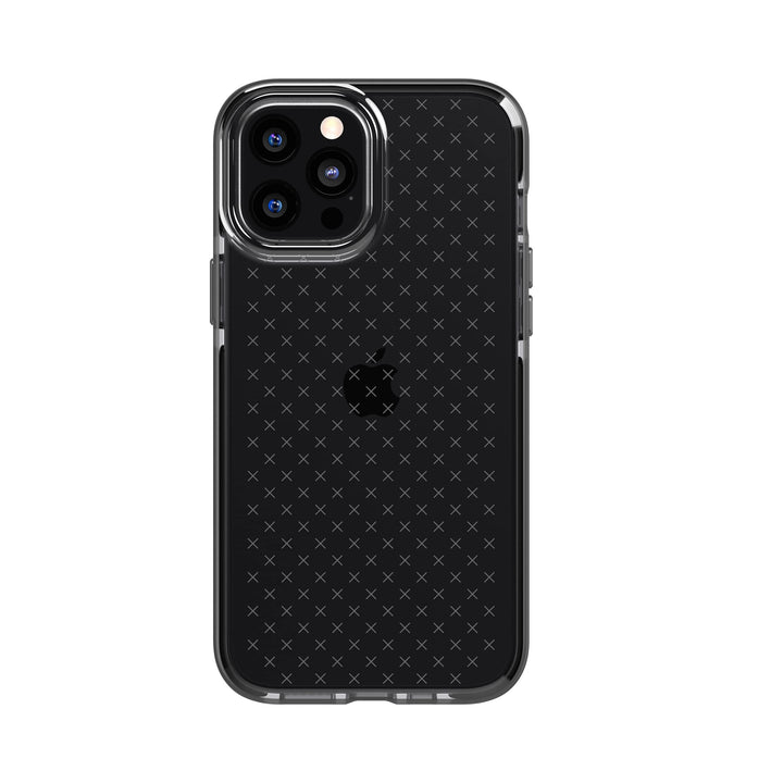 tech21 Evo Check für Apple iPhone 12 Pro Max 5G - Keimbekämpfung Handyhülle mit 3,6 m Fallschutz, Sc