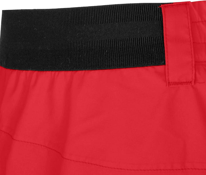 Bergson KERAVA COMFORT | Damen (Über-) Regenhose, Netzfutter, 12000 mm Wassersäule - wasserdicht - w