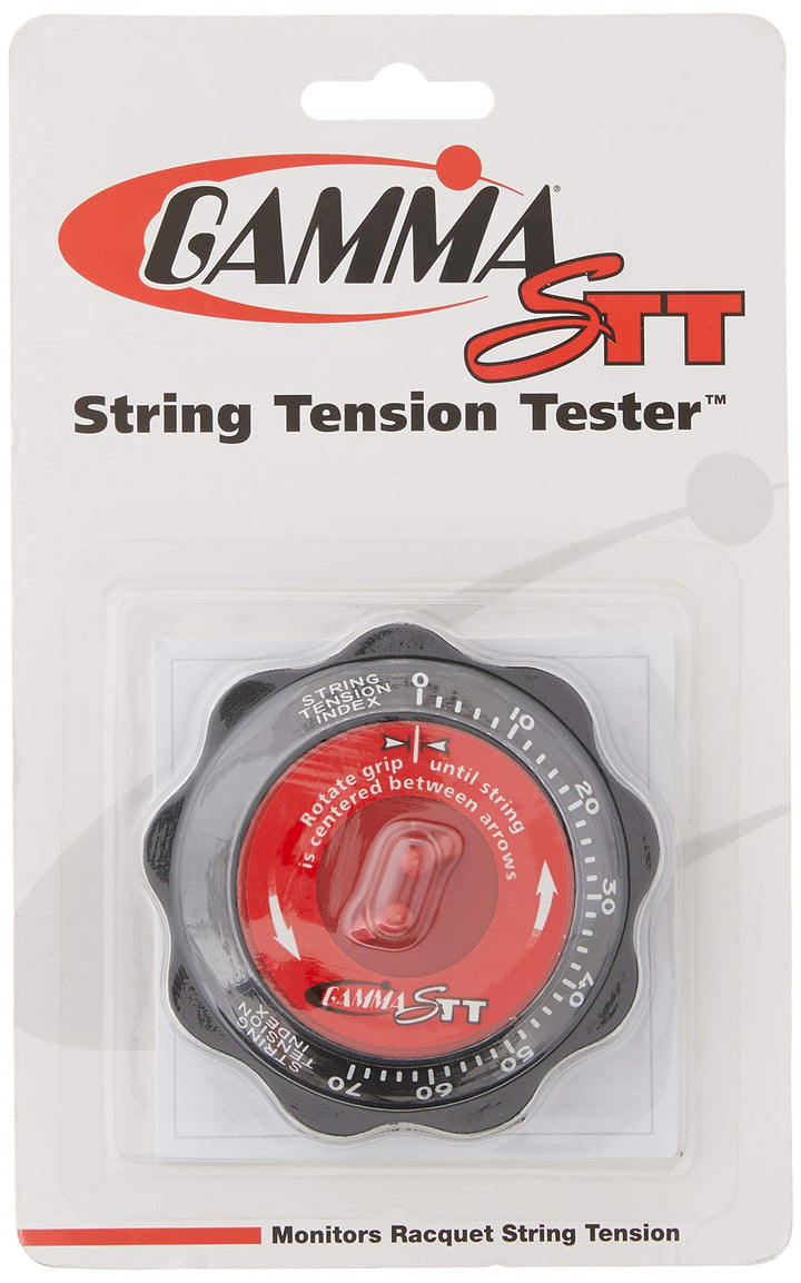 GAMMA Unisex-Erwachsene String Tension Tester Saitenspannungsprüfer, Multi, Einheitsgrösse