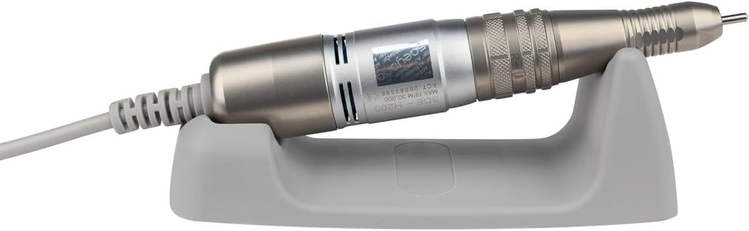 Saeyang Nagelfräser Nagelfeile Elektrisch 3000 RPM Professionelle Nagel Pediküre Maschine mit Fusspe
