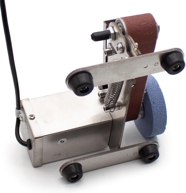 Elektrischer Messerschärfer, Automatischer Wasserdichter Haushalts-Bandschleifer, Multifunktionale N