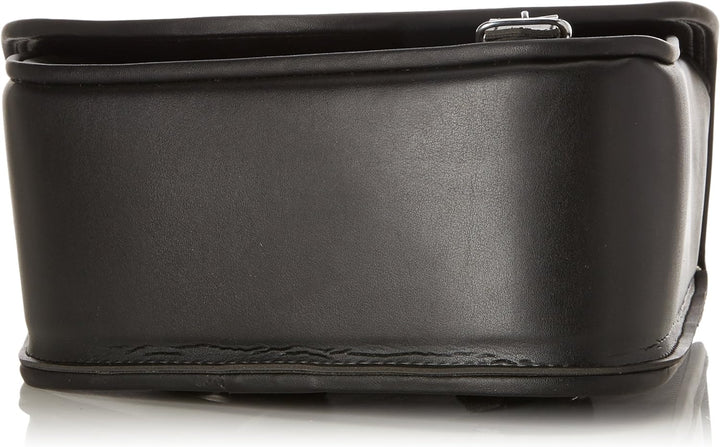 Customacces AP0004N Leder-Satteltasche Customacces Barcelona Model Rechte Seite für Harley Davidson