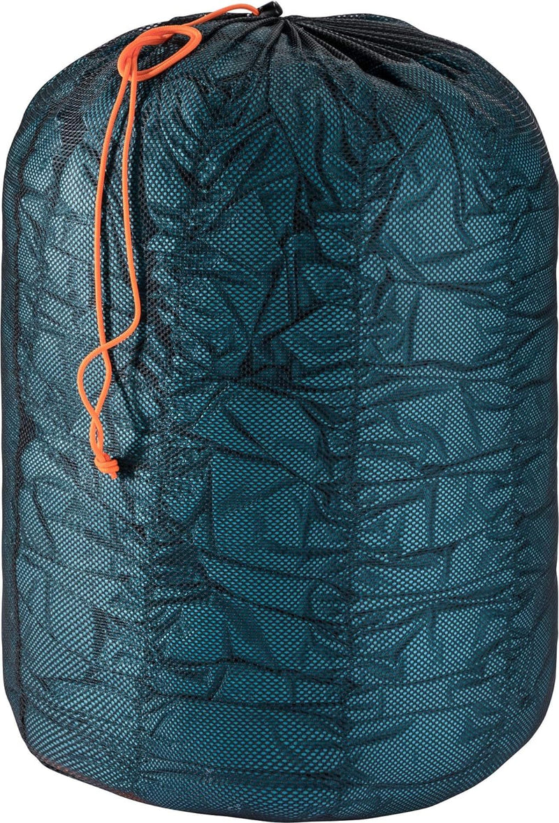 deuter Exosphere -10° SL Damen Kunstfaser Schlafsack Zip left, Zip left