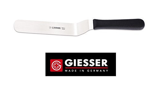 Giesser Messer Profi-Winkelpalette 8235 21-15 Klingenlänge 21 cm - Zum Bestreichen von Torten und Ku
