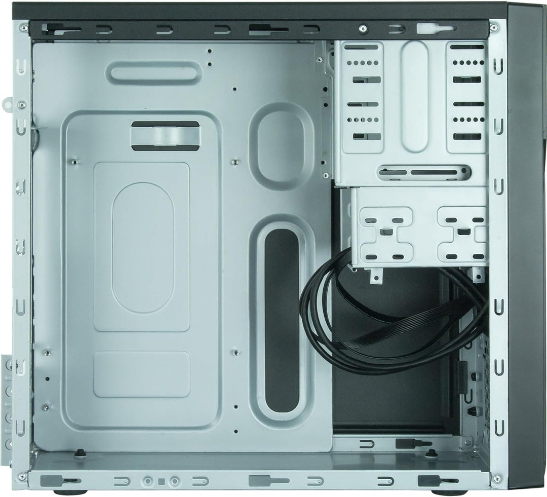 Chieftec HO-12B-350GPB 350W Tower-Gehäuse, schwarz