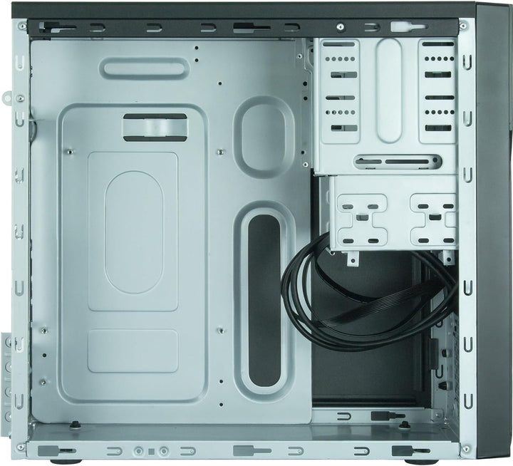 Chieftec HO-12B-350GPB 350W Tower-Gehäuse, schwarz