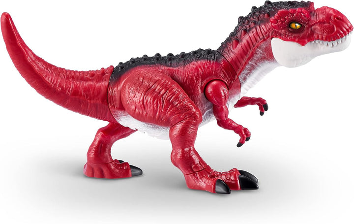 Robo Alive Dino Action Dinosaurier T-Rex, batteriebetriebenes Roboterspielzeug, realistische Dinosau