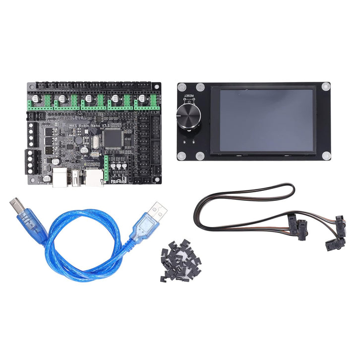 3D-Drucker-Motherboard 3D-Desktop-Drucker-Mainboard MKS-Controller-Board Druckermodul Drucker-Contro