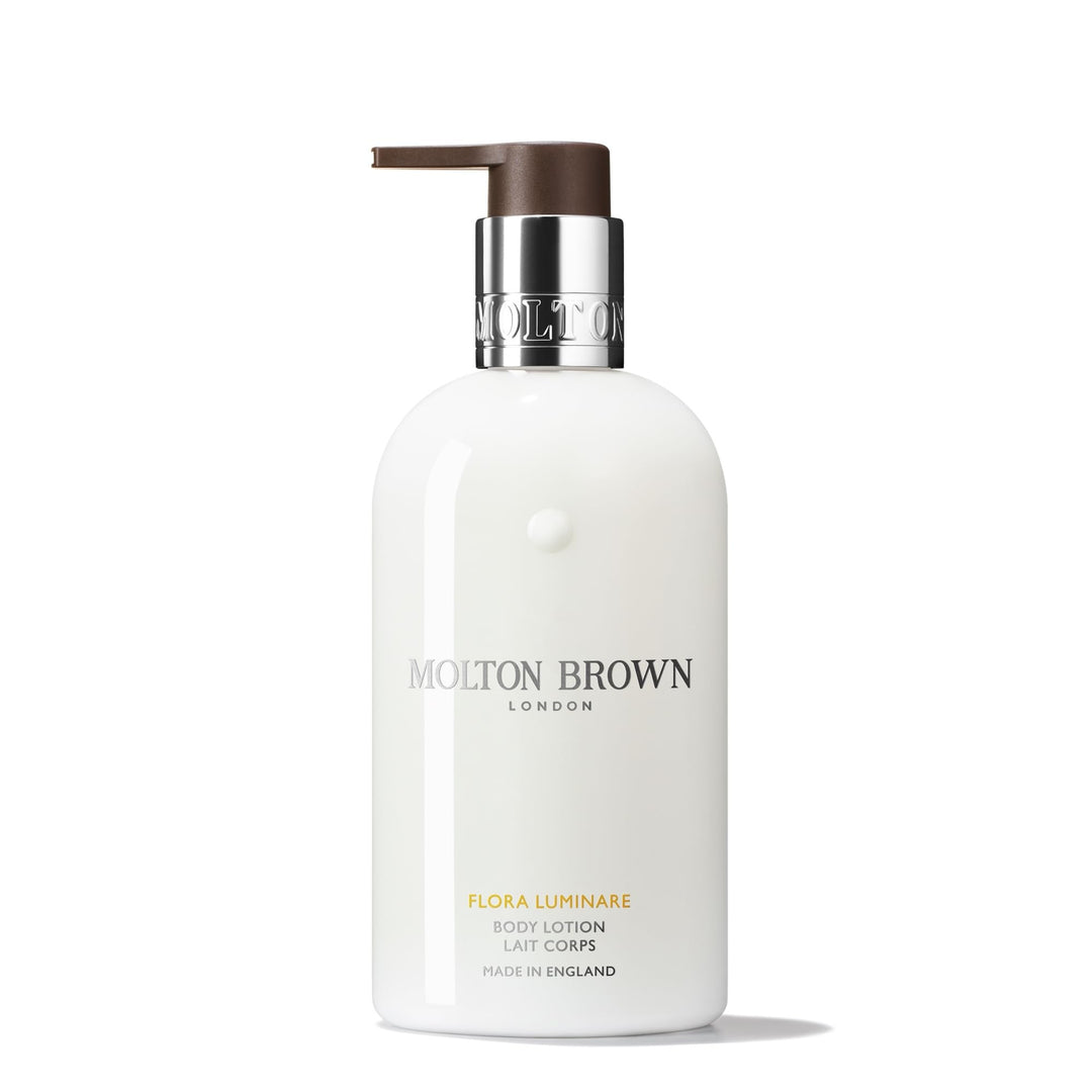 Molton Brown Flora Luminare Bodylotion 300ml New Version, New Version