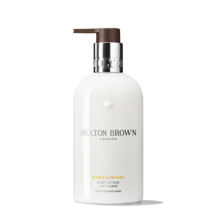 Molton Brown Flora Luminare Bodylotion 300ml New Version, New Version