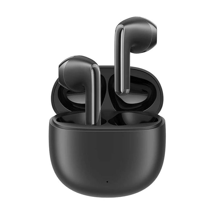 JOYROOM JR-FB1 Funpods Series Kabellose DNC Kopfhörer Geräuscherkennung Anruferlebnis 2024 Schwarz S